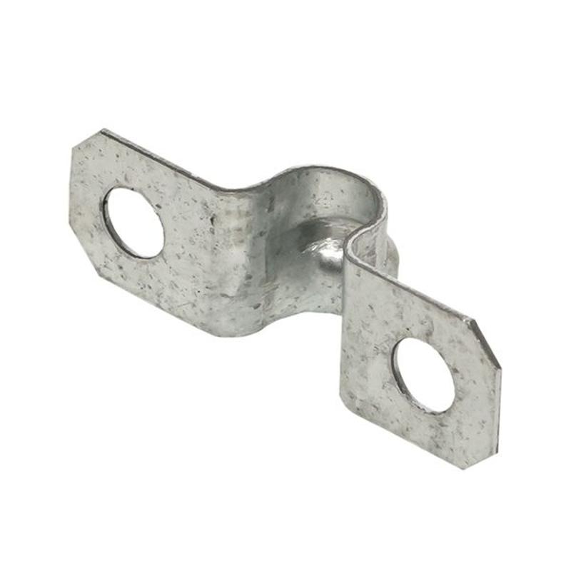 Скоба металлическая двухлапковая СМД d10-11мм (10шт.) PROxima | sm-2-10-11-r | EKF — миниатюра 5