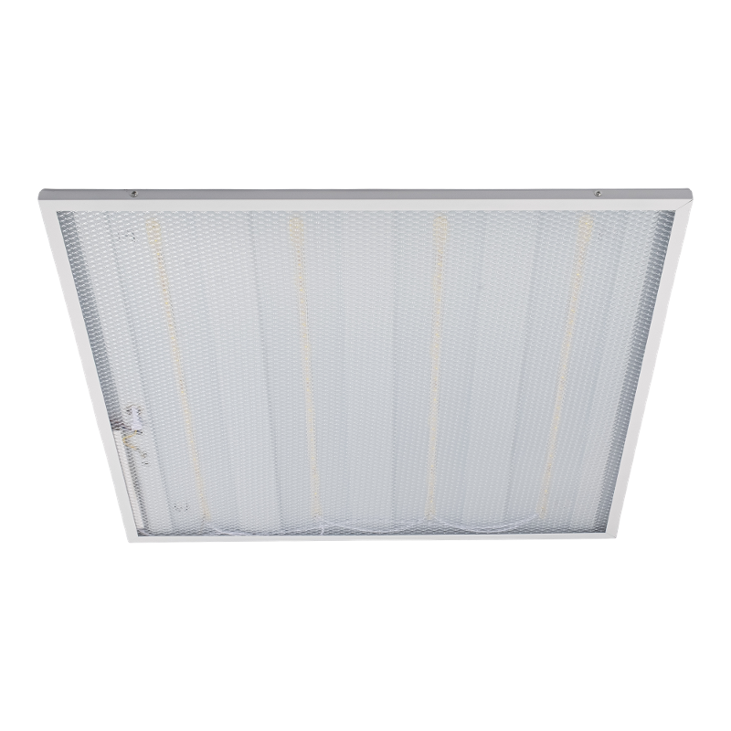 Светильник светодиодный офисный PPL 595/U PRISMA 36W 6500K IP40 (100mA 15mm) | .5059412 | Jazzway — Jazzway