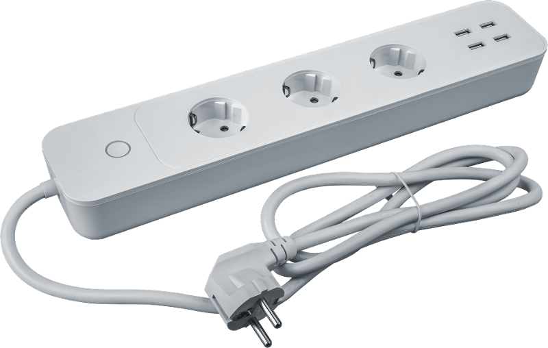 Удлинитель "умный дом" 14557 NSH-PE-01-WiFi |14557 |Navigator — Navigator