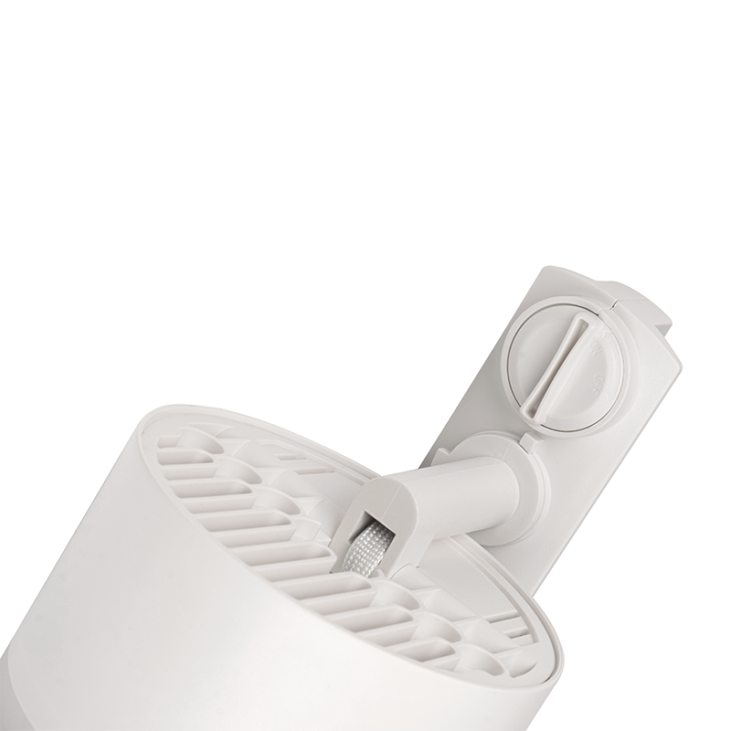 Светильник светодиодный трековый PTR  31 GX53 WH 230V IP20   | .5052215 | Jazzway — миниатюра 5