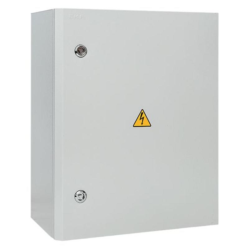 Щит с монтажной панелью ЩМПг- 50.40.22 IP65 PROxima| mb65-504022 | EKF — EKF