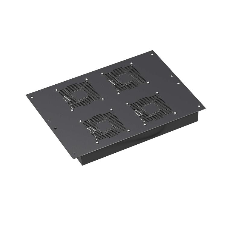 Потолочный модуль 4 вентилятора для крыши 600 RAL9005 | R5VSIT6004FB | DKC — фото 1 | Sento