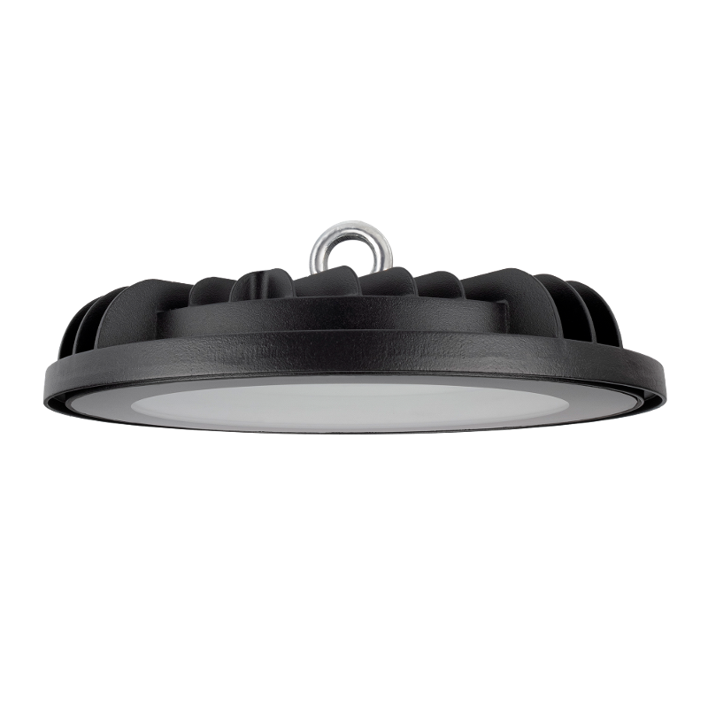 Светильник светодиодный промышленный подвесной PHB UFO 04 100w 5000K 110° IP65 10000Лм гар 3 года | .5045569 | JAZZWAY — Jazzway