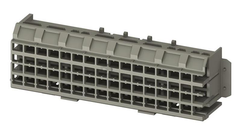 Шасси дополнительное на 8 модулей 250А ZLSP928 | 2CCF212060A0001 | ABB — ABB