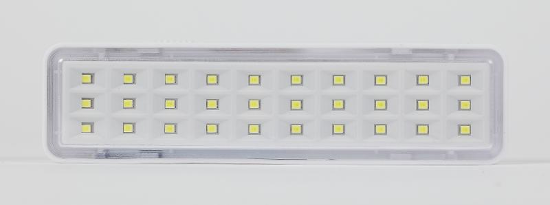 Светильник аварийного освещения непостоянный светодиодный DBA-101-0-20 30LED 5ч IP20 | Б0044394 | ЭРА — миниатюра 5