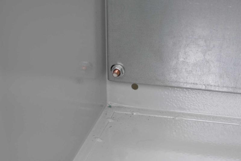 Корпус металлический ЩРНМ IP31 1000х600х250 | 32486DEK | DEKraft — миниатюра 3