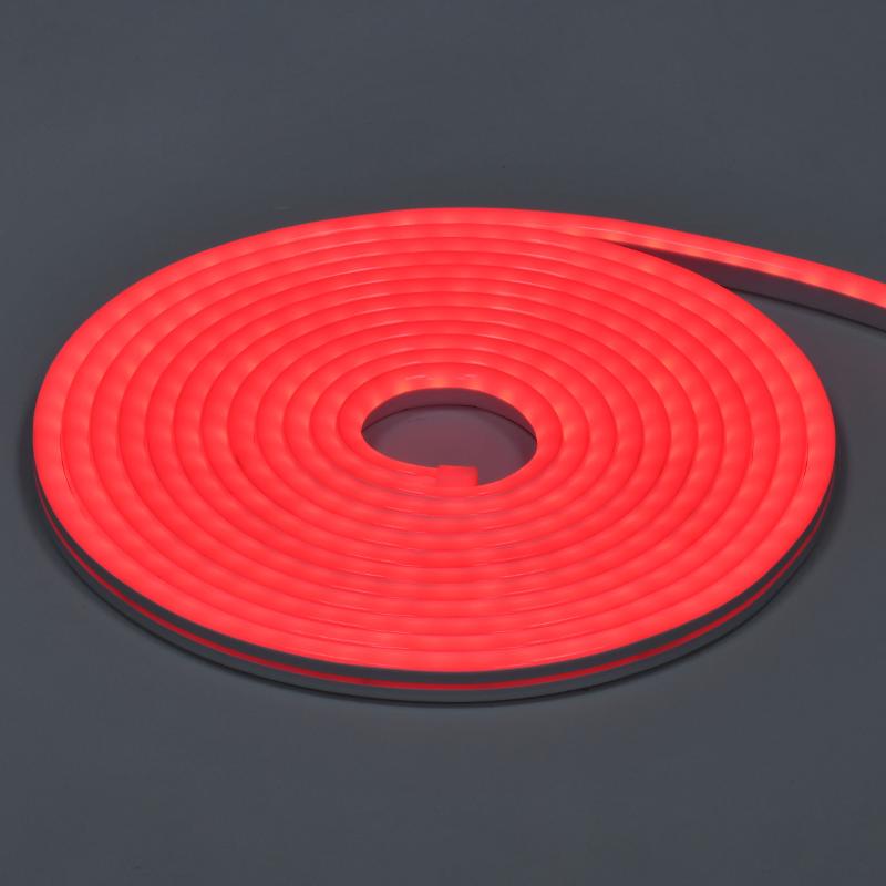 Лента LED "неон" 2835-60LED 8Вт/м IP65 12мм 24В RGB| LSR7-3-060-65-3-05| IEK — миниатюра 3