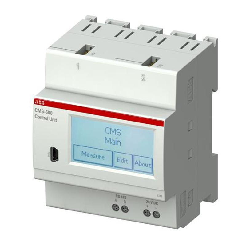 Модуль управляющий CMS-600 | 2CCA880000R0001 | ABB — ABB