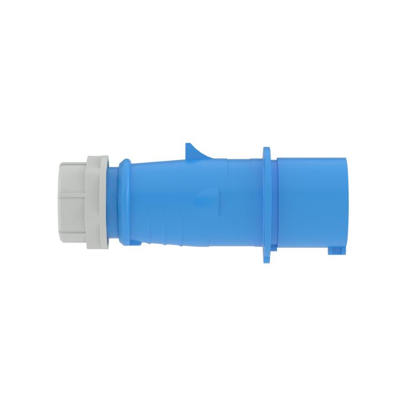 Вилка кабельная IP44 16A 2P+E 230V | DIS2131633 | DKC — миниатюра 2