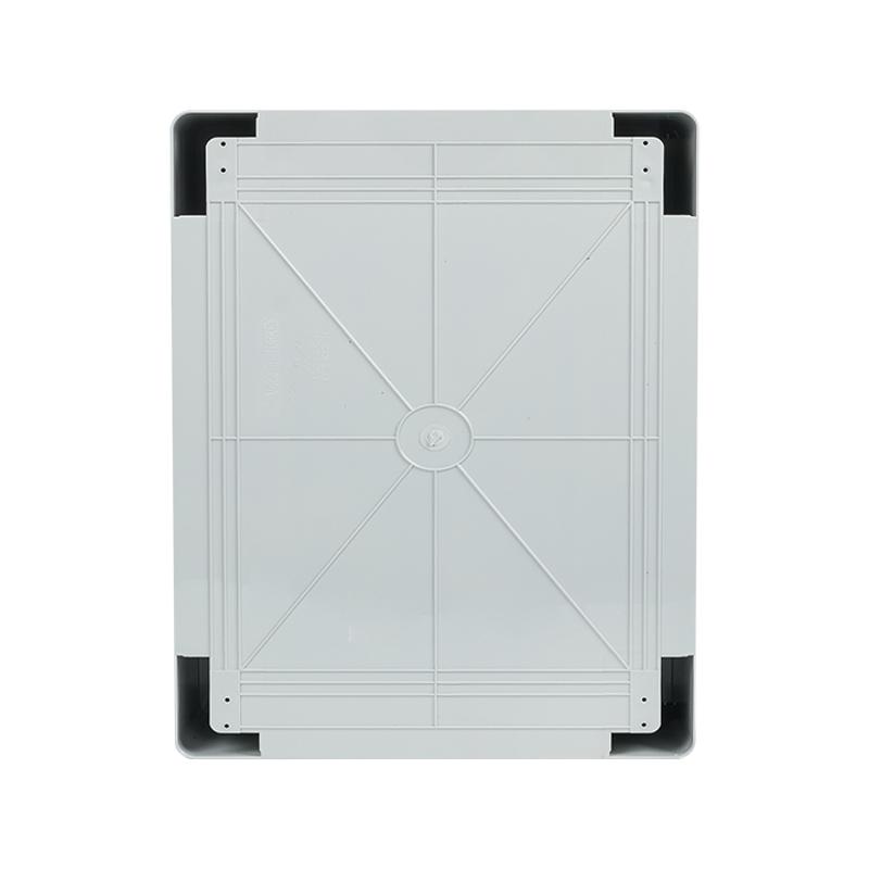 Бокс пластиковый с монтажной платой (ВхШхГ) 500х400х240мм IP65 PROxima | PB65MP007 | EKF — миниатюра 5