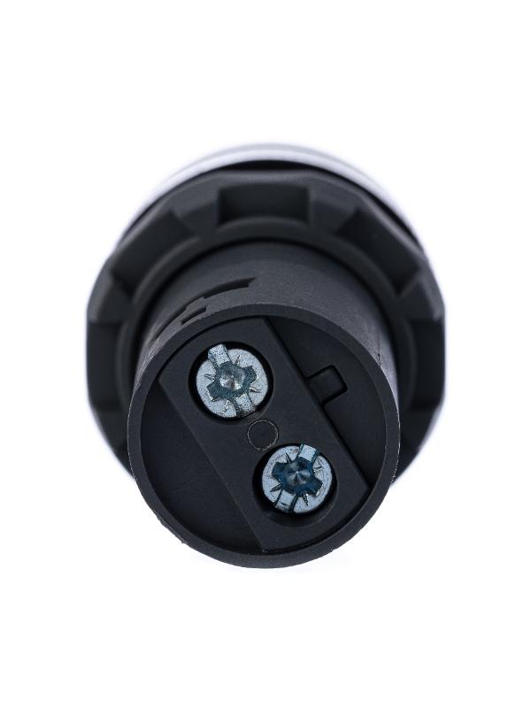 Лампа CL2-523C белая со встроенным светодиодом 230В AC|1SFA619403R5238| ABB — миниатюра 2