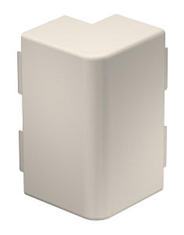 Крышка внешнего угла кабельного канала WDK 60x170 мм (ПВХ,кремовый) (WDK HA60170CW) | 6160956 | OBO Bettermann — миниатюра 2