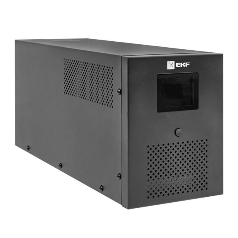 Источник Бесперебойного питания Линейно-интерактивный E-Power SSW 200 3000 ВА Proxima | SSW-2300 | EKF — EKF