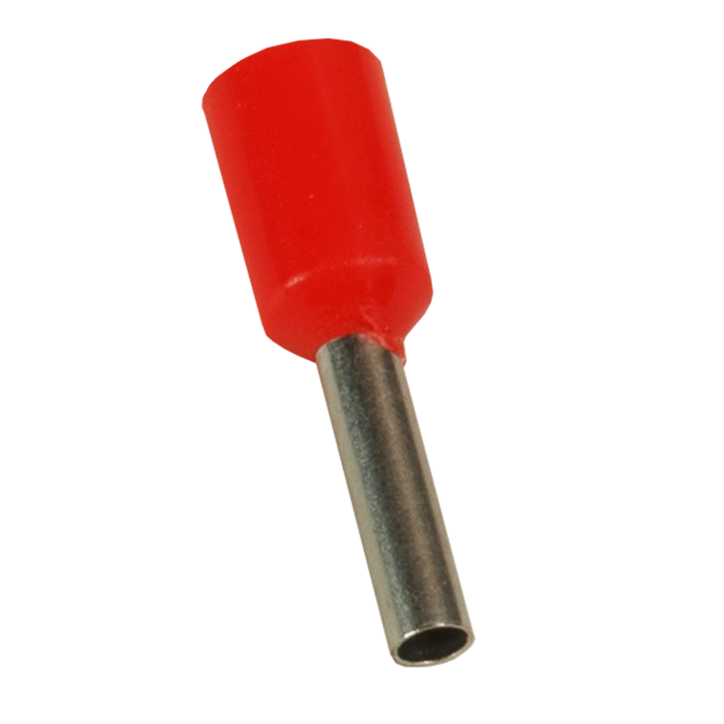 Наконечник штыревой втулочный OptiKit T-Shv-PVC-1,5-8(100шт) | 278040 | КЭАЗ — КЭАЗ (Курский электроаппаратный завод)