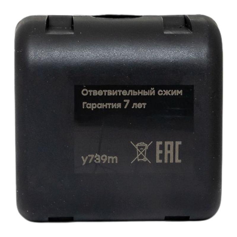 Ответвительный сжим (орех) У-739М (4-10 мм2; 1,5-2,5 мм2) StreamLine|y739m|EKF — миниатюра 30