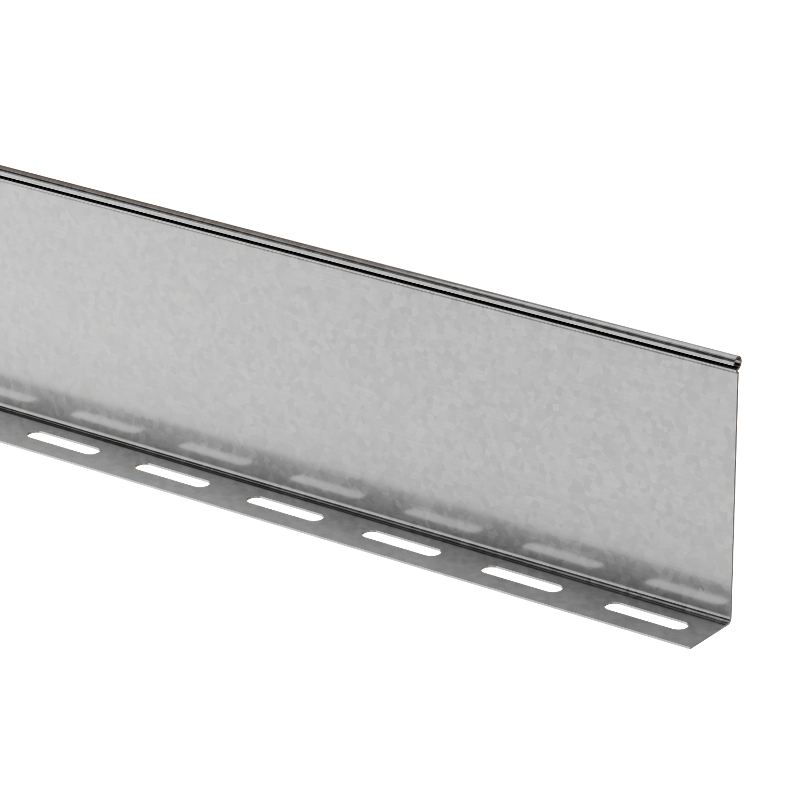 Перегородка разделительная h=100 мм (3000 мм) HDZ | p1003-HDZ | EKF — EKF