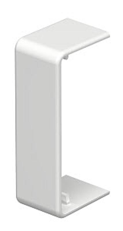 Стыковая накладка кабельного канала WDK 15x40 мм (ПВХ,белый) (WDK HS15040RW) | 6193528 | OBO Bettermann — миниатюра 2