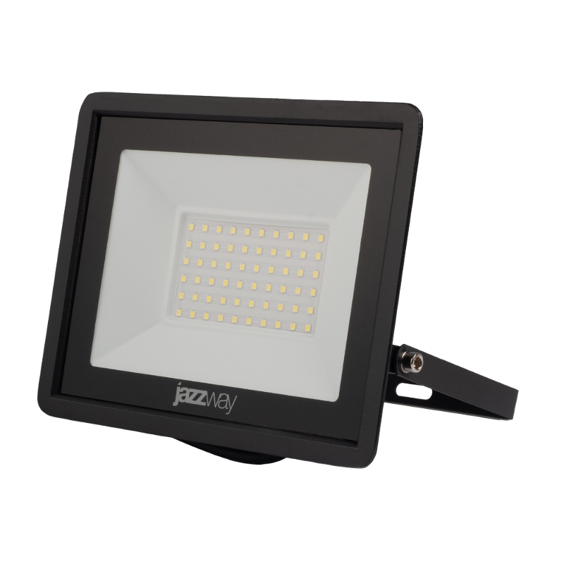 Прожектор светодиодный низковольтный PFL LV 50W DC12-48V/AC12-48V 6500K IP65  | .5070851 |  Jazzway — Jazzway