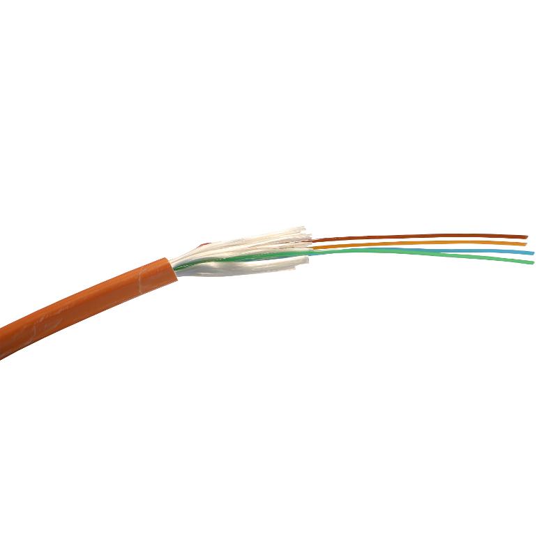 Кабель оптоволокон. OM2 50/125 4FO 900 мкм (уп.2000м) | 032555 | Legrand — Legrand