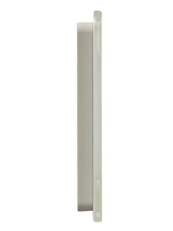 BRITE Рамка 2-ая РУ-2-2-Бр стекло песчаный RE | BR-M22-G-41-K98 | IEK — миниатюра 4