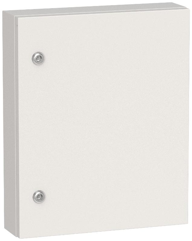 TITAN 3 Корпус металлический ЩРн-54 IP54 (540х440х120) | MKM11-N-54-54-Z | IEK — миниатюра 2