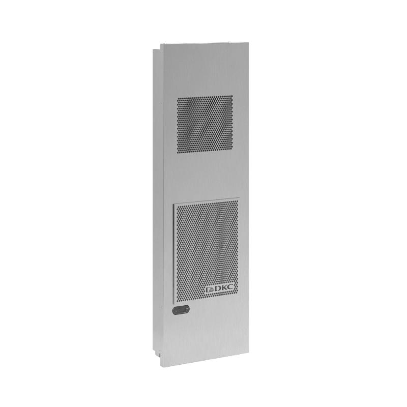 Кондиционер навесной Slim IN из нержавеющей стали AISI304 1000Вт, 230В, 1ф, 490x1570x190мм | R5KLMI410021SIT | DKC — миниатюра 1