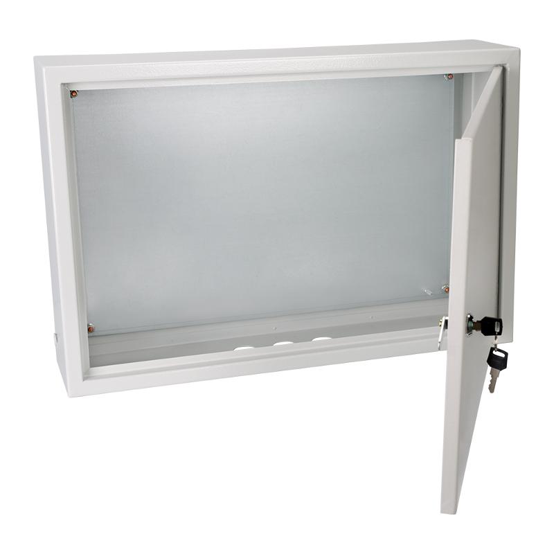 Щит с монтажной панелью ЩМП -461-400х600х150-IP31-УХЛ3 | 243736 | КЭАЗ — КЭАЗ (Курский электроаппаратный завод)