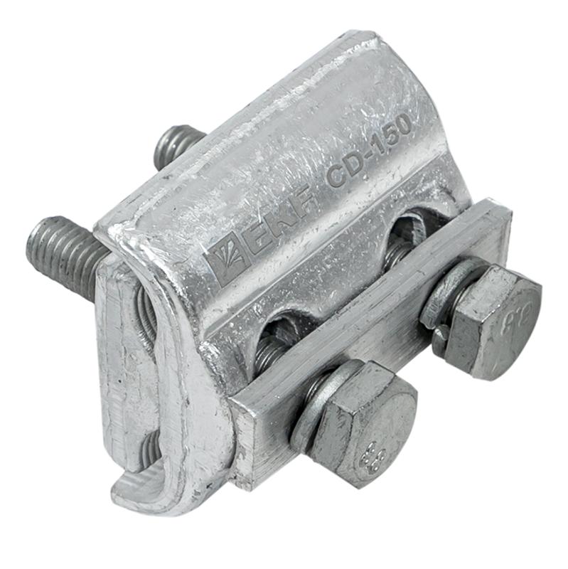Зажим соединительный плашечный CD-150 16-150/16-150 мм2 | cd-150 | EKF — миниатюра 4