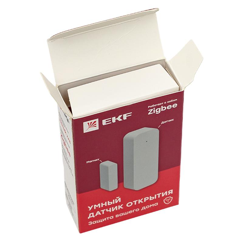 Умный датчик открытия Zigbee EKF Connect | is-dw-zb | EKF — миниатюра 7