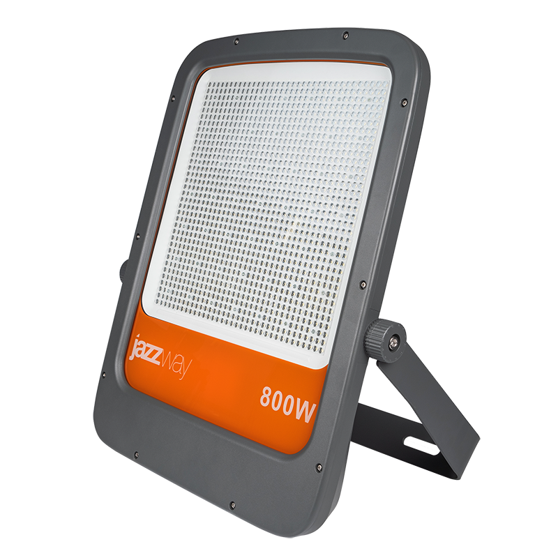Прожектор светодиодный PFL- S6 800w 6500K 60° IP65  | .5047396 | Jazzway — Jazzway