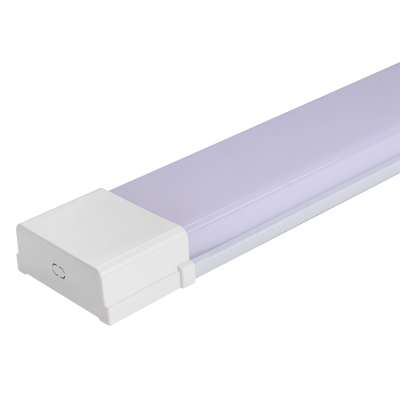 Светильник светодиодный линейный ДПО PPO-02 1200 36W 4000K алюм 160-260V 1200х61х24 опал IP20 (аналог ЛПО) | 5017818 | Jazzway — миниатюра 3