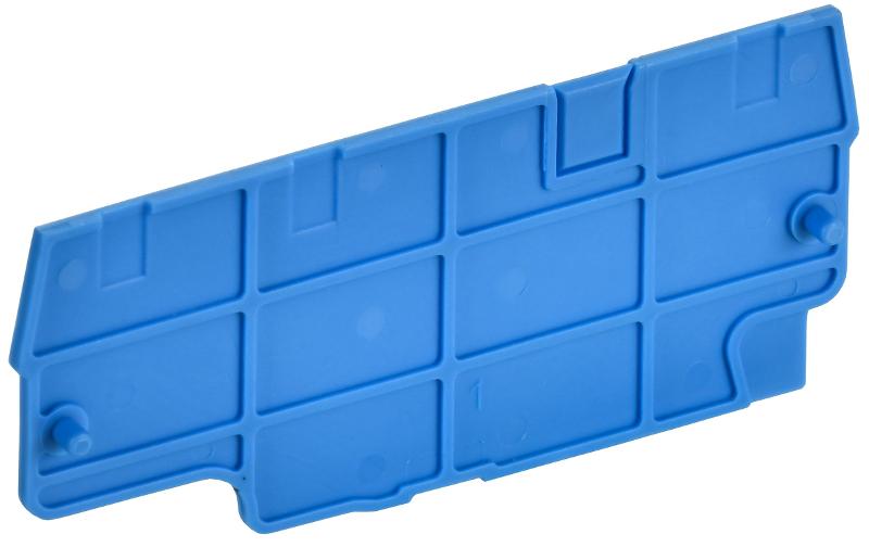 ARMAFIX Заглушка EPCX4-3 BU | AF-CT40-00-3-K07-004-ZGL | IEK — IEK (ИЭК)