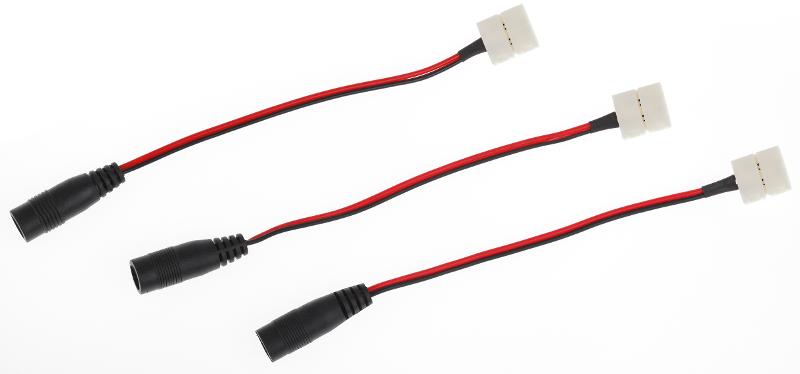 Коннектор для светодиодной ленты 628386 LS-connector-10mm-DU-IP20 | C0043984 | ЭРА — ЭРА (Энергия света)