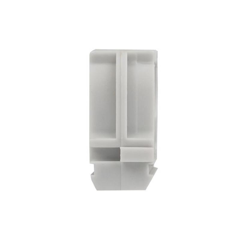 Крепеж-клипса d20мм (10шт.) Plast EKF PROxima | derj-z-20n-r | EKF — миниатюра 10