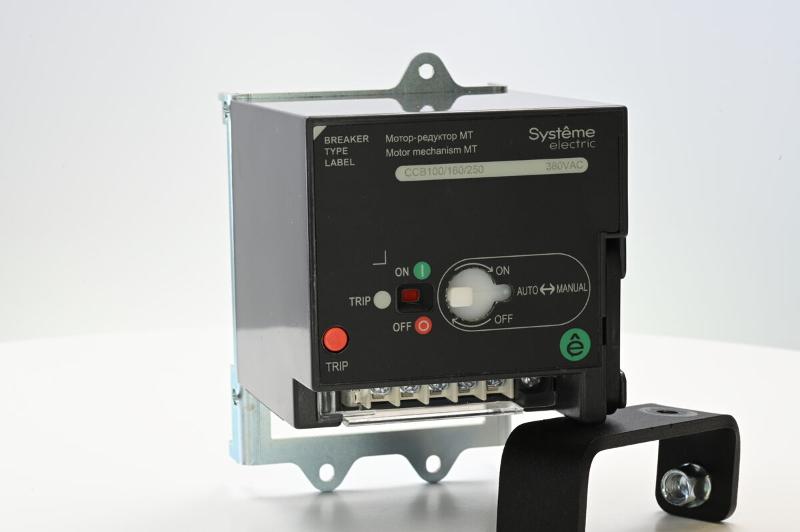 МОТОР-РЕДУКТОР MT 380V AC (100-250) | SPC-MA3-01-02 | SE — Systeme Electric