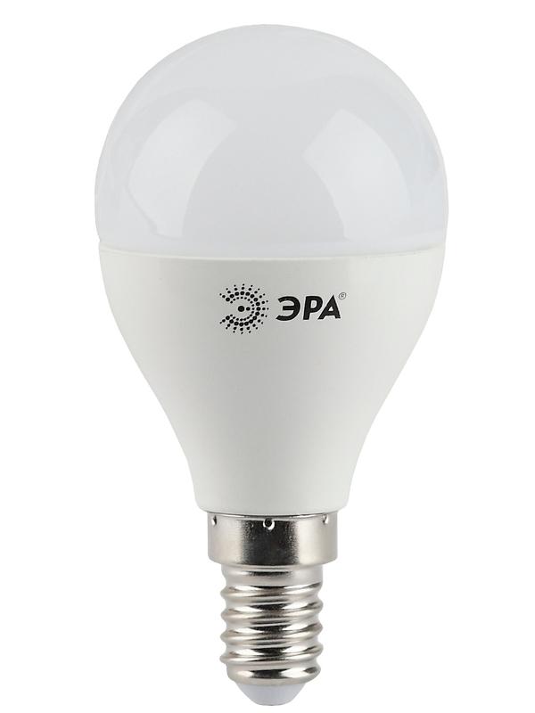Лампа светодиодная LED P45-5W-840-E14 | Б0028487 | ЭРА — миниатюра 3