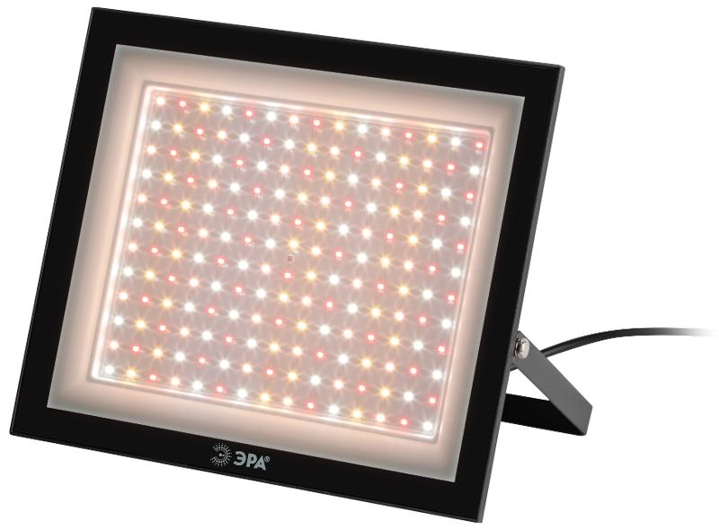 Прожектор светодиодный фито для растений FITO-100W-Ra90-LED для цветения и плодоношения (10/200) | Б0047876 | ЭРА — миниатюра 2