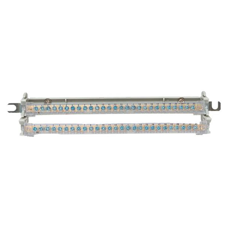 Шина в корпусе 63А (2x27)  PROxima |bic-63-2x27| EKF — миниатюра 10