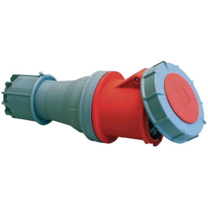 Розетка кабельная IP67 125A 3p+E+N 400V | DISC041255 | DKC — DKC (ДКС)