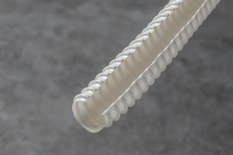 Шланг  SHD-16-30-PVC дренажный армированный внутренний d16 белый 30м SHD-16-30-PVC | Б0062537 | ЭРА — миниатюра 4