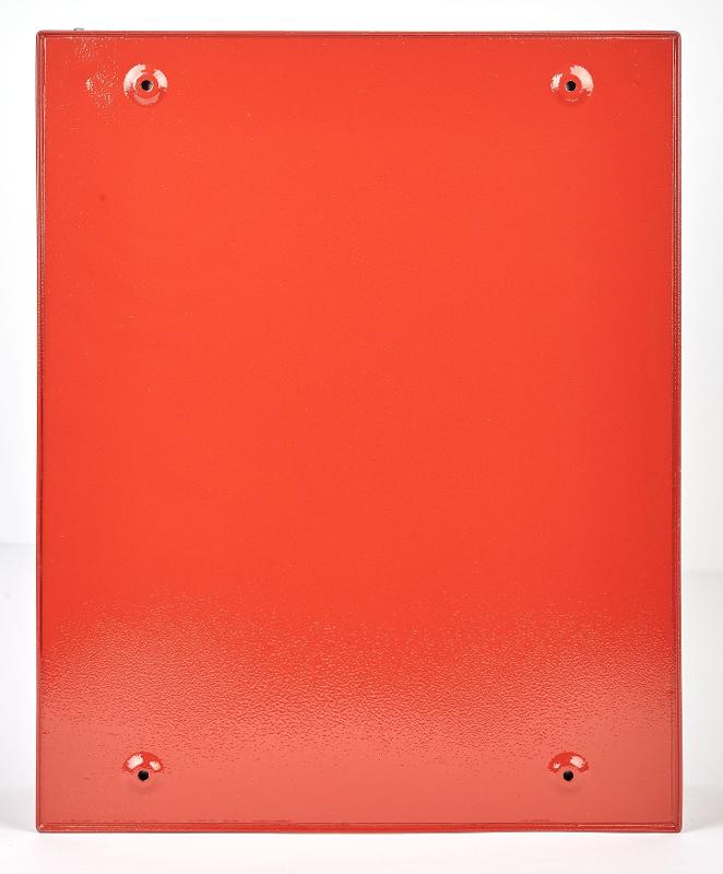 Корпус металлический  SIMPLE ЩМПг-06 (500х400х175) IP54 У2 красный RAL 3000  | Б0047704 | ЭРА — миниатюра 2