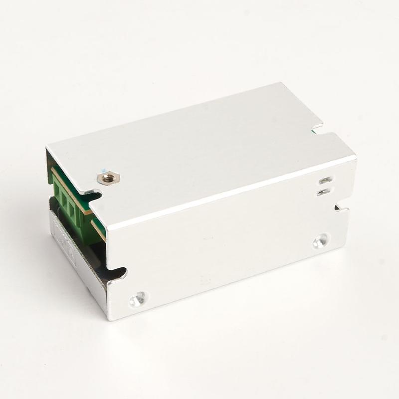 Трансформатор электронный для светодиодной ленты 12W 12V (драйвер), LB002 | 48005 | FERON — миниатюра 2