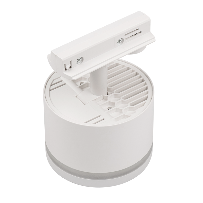 Светильник светодиодный трековый PTR  31 GX53 WH 230V IP20   | .5052215 | Jazzway — миниатюра 3
