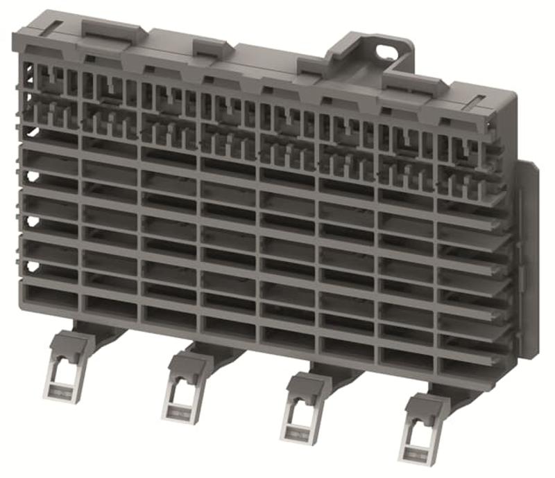 Шасси 8 модулей Smissline TP ZLSP908 250A | 2CCF212052A0001 | ABB — ABB