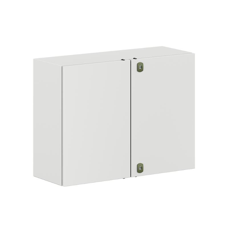 Корпус навесной уличный ST Outdoor с М/П двухдверный ВxШxГ 600x800x300 мм, IP55 | R5ST0683-OUTDOOR | DKC — DKC (ДКС)