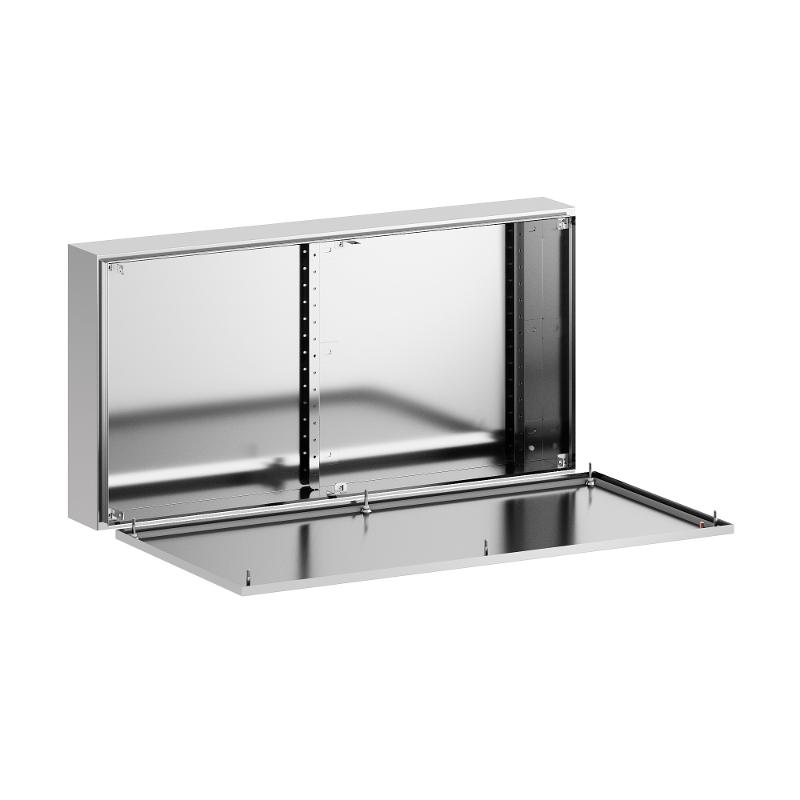 Корпус клеммный SDI из нержавеющей стали AISI304 ВхШхГ 800x400x120 мм | R5SDI8412-304 | DKC — миниатюра 2