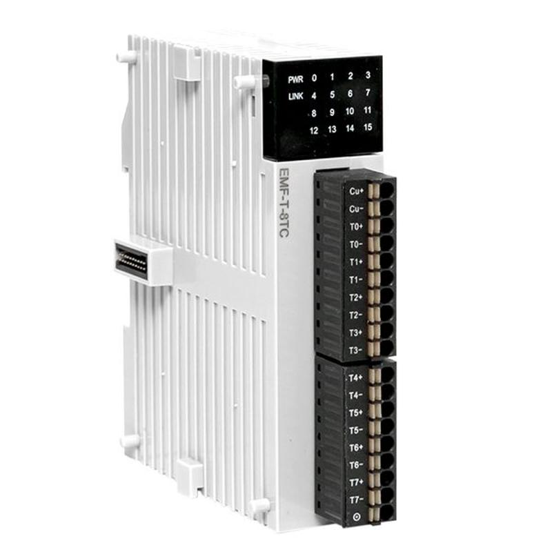 Модуль ввода термопар EMF 8 PRO-Logic EKF PROxima | EMF-T-8TC | EKF — миниатюра 1