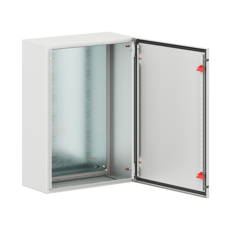 Корпус сварной навесной ST с М/П ВхШхГ  700 x 500 x 250 | R5ST0759 | DKC — миниатюра 5