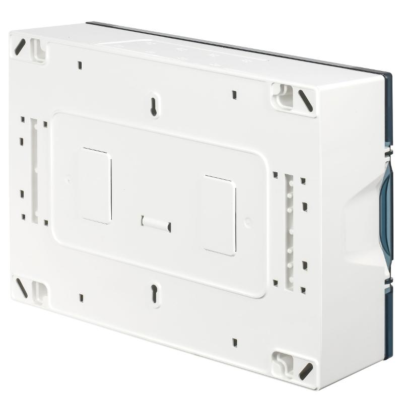 KREPTA Корпус пластиковый ЩРН-П-18 IP40 | KR5-KP12-N-18-41 | IEK — миниатюра 4