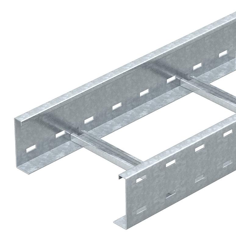 Кабельный лоток лестничного типа для больших расстояний 110x300x6000 (WKLG 1130 FS) | 6311012 | OBO Bettermann — OBO Bettermann